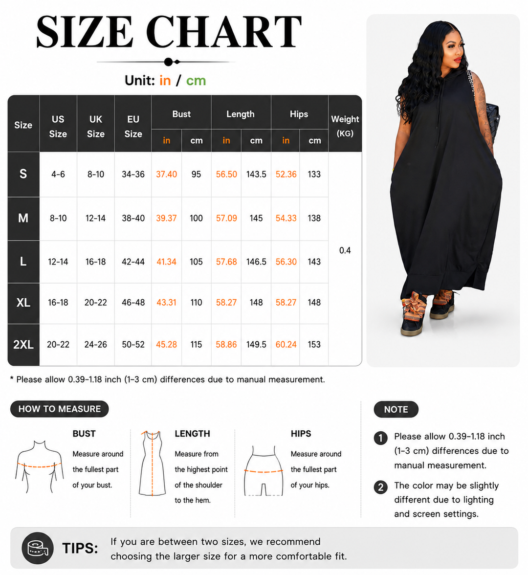 Oversized Hoodie Maxi Dress