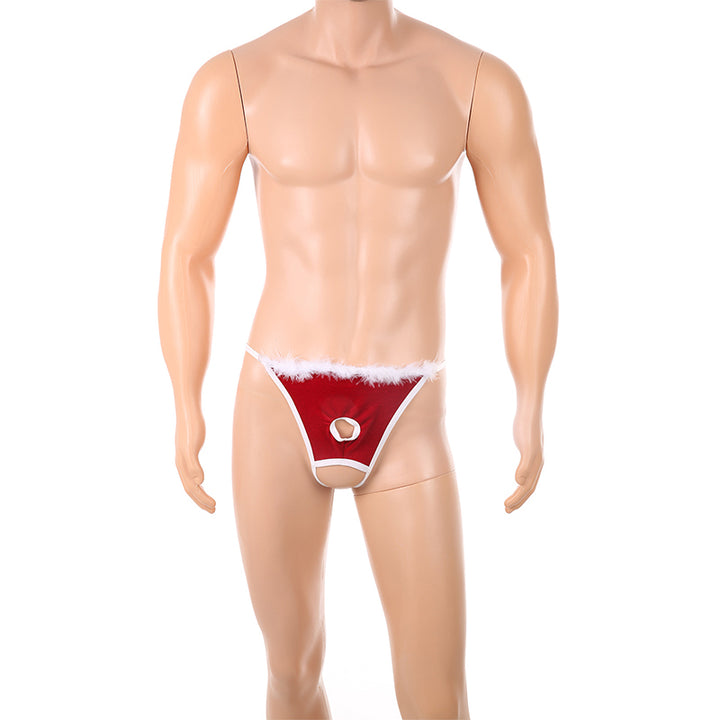 Men's Christmas Briefs