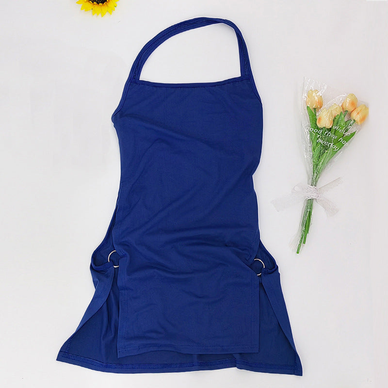 Cutout Mini Dress