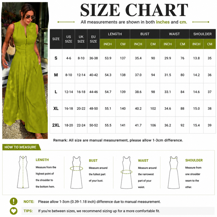 Zip Front Maxi Dress