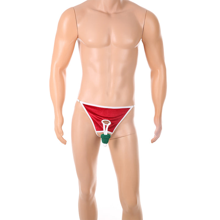 Men's Christmas Briefs