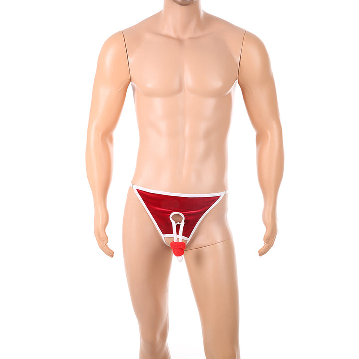 Men's Christmas Briefs
