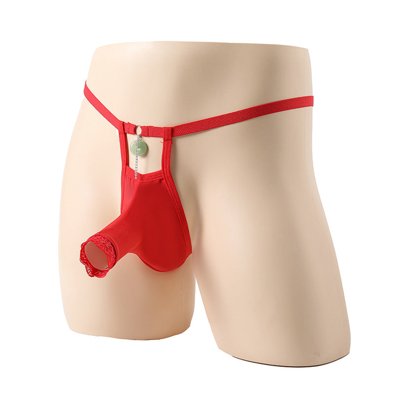 Men's Pouch Thong
