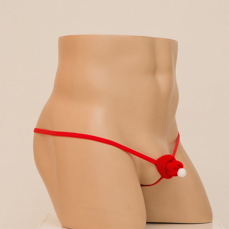 Men’s Novelty Christmas Underwear