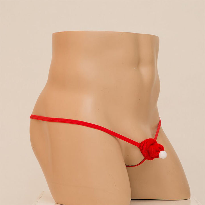 Men’s Novelty Christmas Underwear