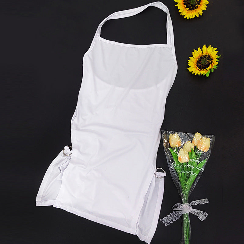 Cutout Mini Dress