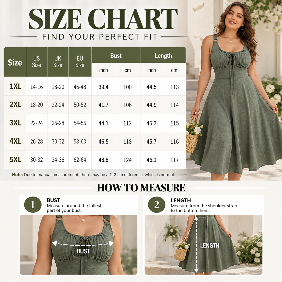 Ruched Tie Front Dress
