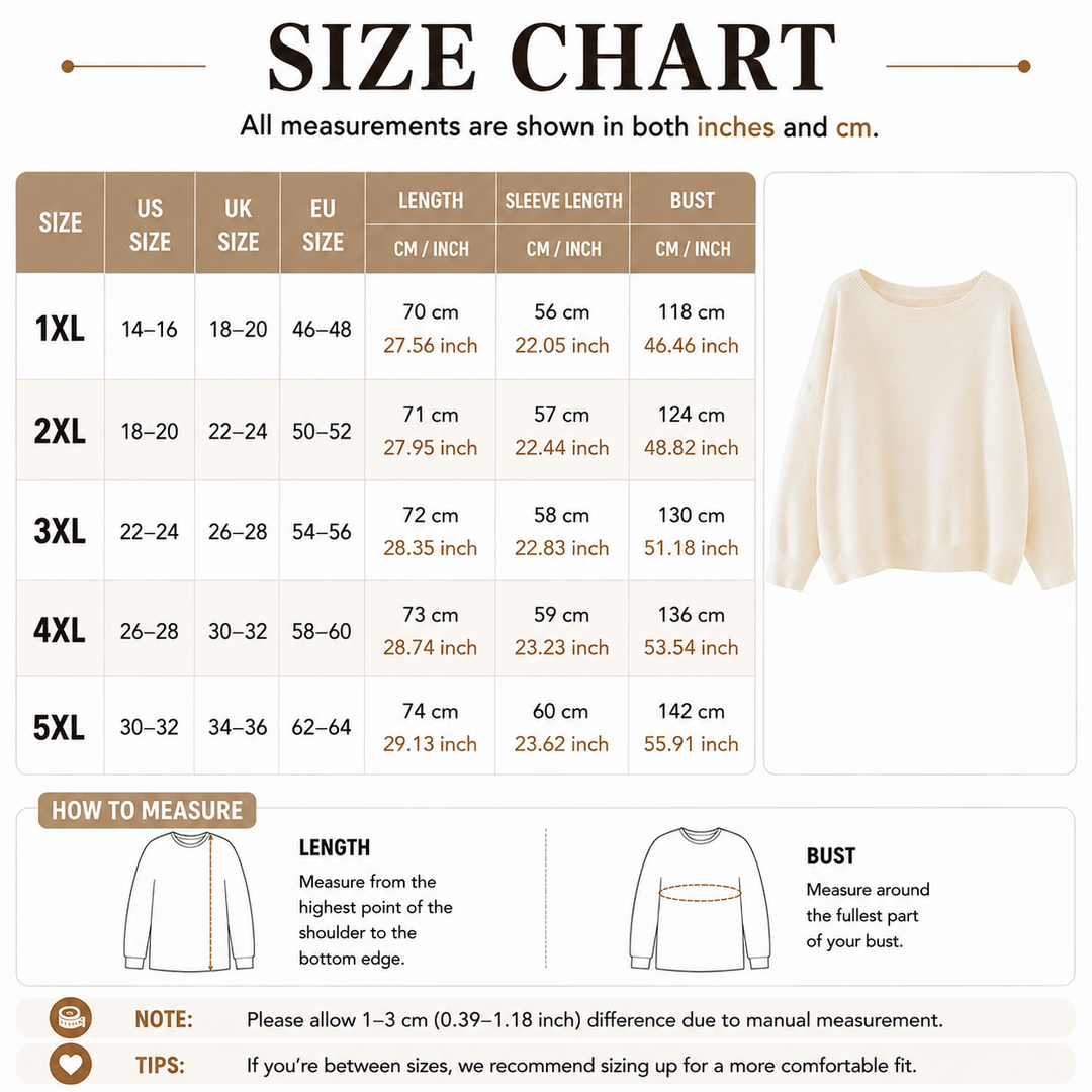 Relaxed Boat Neck Knit Sweater