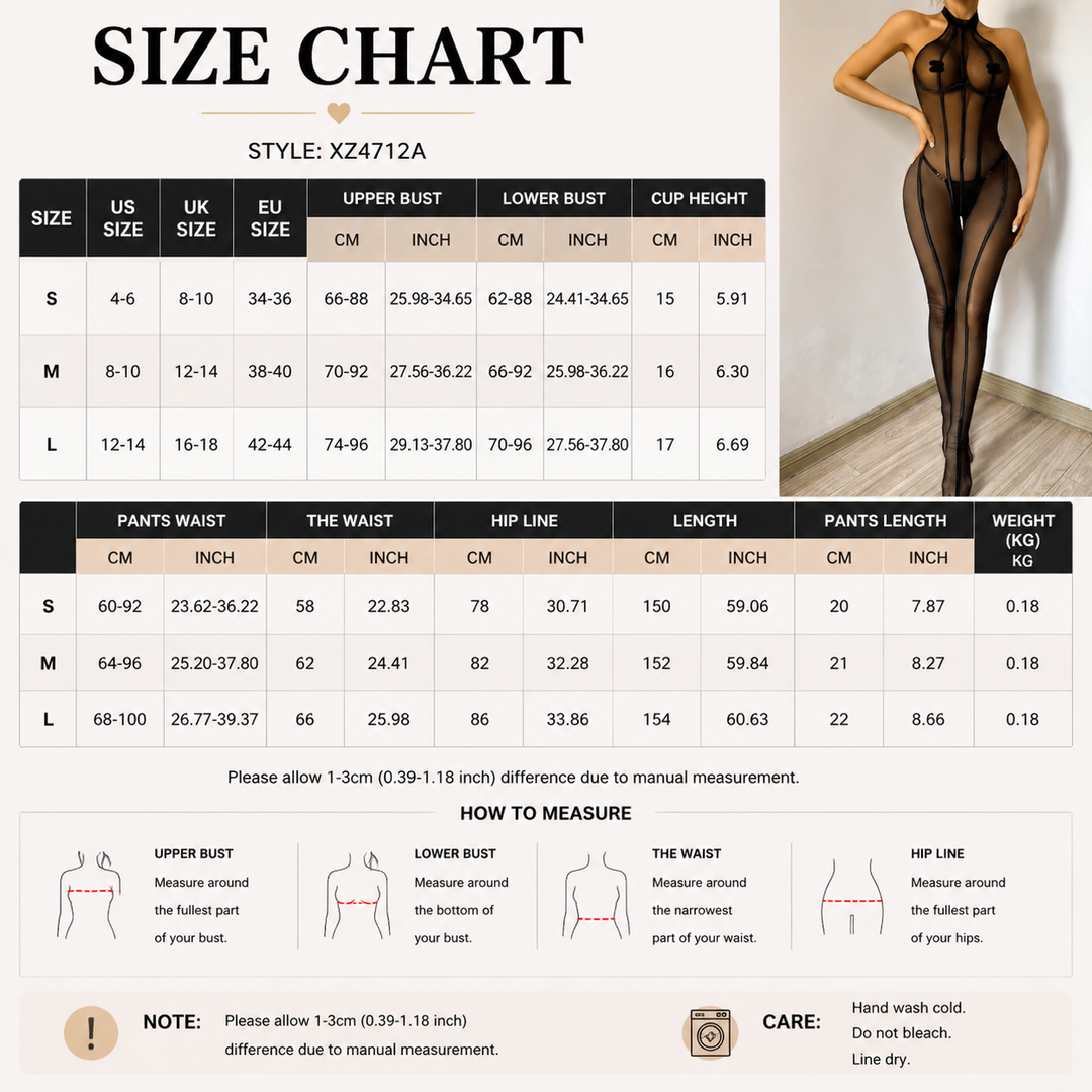 Sheer Mesh Halter Bodysuit