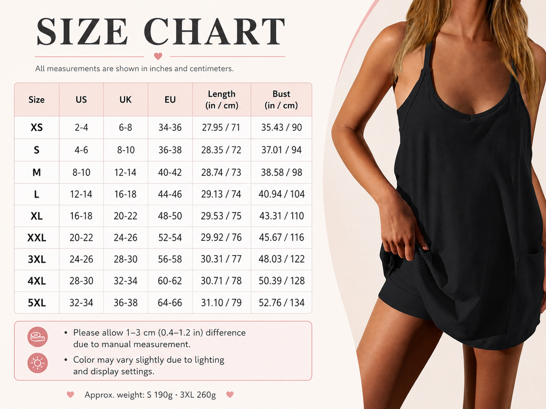 Relaxed Pocket Romper