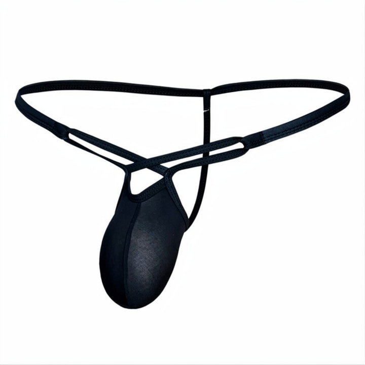 Sheer Pouch Men’s Thong