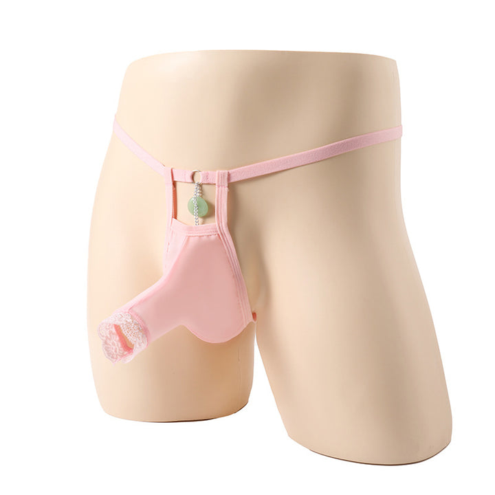 Men's Pouch Thong