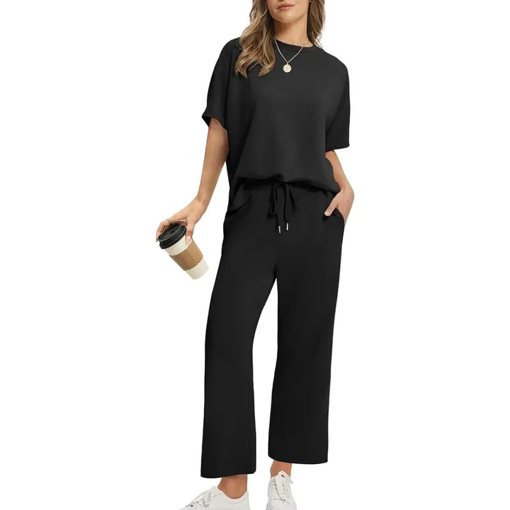 Soft Minimal Lounge Set