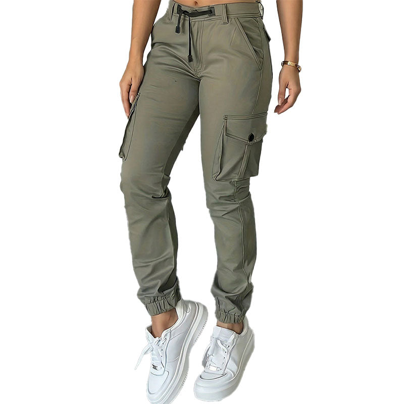 Utility Pocket Cargo Pants