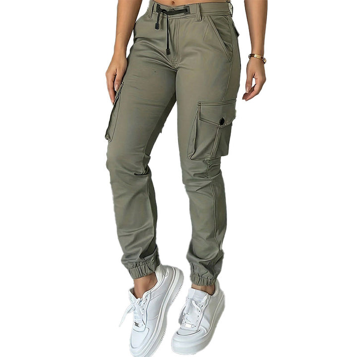 Utility Pocket Cargo Pants