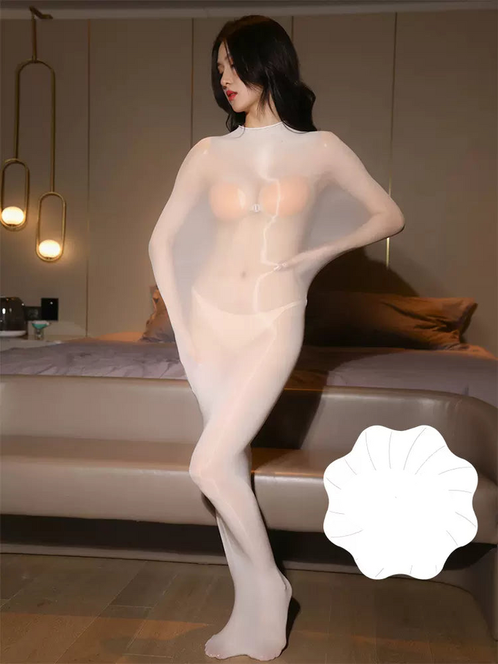 5D Ultra-thin Sleeping Bag One-piece Stockings